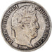 Coin, France, Louis-Philippe, 5 Francs, 1831, Perpignan, Rare, VG(8-10), Silver