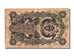 Japan, 20 Sen, 1872, KM #2, VF(20-25)