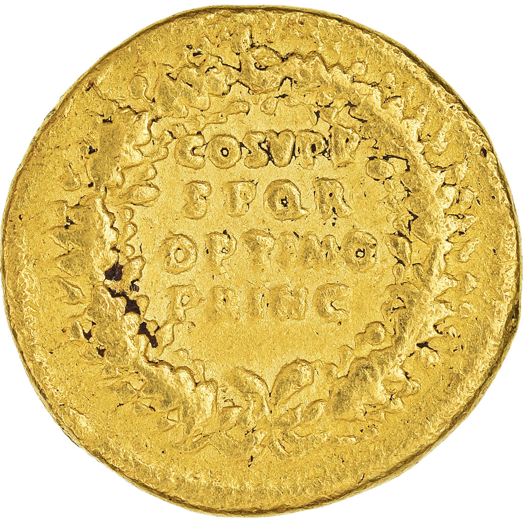 Monnaie, Trajan, Aureus, 107-108, Rome, TB, Or, Calicó:1013, RIC:148