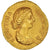 Faustina II, Aureus, 170-175/6, Rome, Pedigree, Gold, MS(60-62), RIC:704