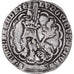 Münze, Frankreich, Flanders, Louis II de Mâle, Double Gros dit Botdraeger