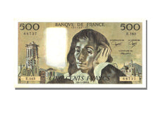 FRANCE, 500 Francs, 1983, KM #156e, 1983-01-06, UNC(65-70), E.183, Fayette...