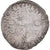 Coin, France, Henri II, Douzain aux croissants, 1553, Paris, VF(30-35), Billon