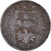 Moneta, Niemcy, Stadt Neheim, Kriegsgeld, 10 Pfennig, 1917, VF(30-35), Żelazo