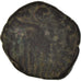 Coin, Ceylon, Raja Raja Chola, Chola Kingdom, Massa, 985-1013, VF(20-25), Copper