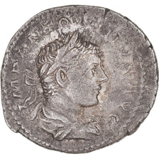 Coin, Elagabalus, Denarius, 218-220, Rome, EF(40-45), Silver, RIC:150