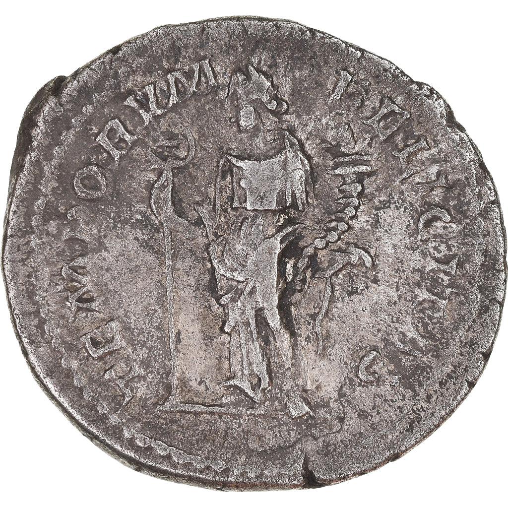 Coin, Elagabalus, Denarius, 218-220, Rome, EF(40-45), Silver, RIC:150