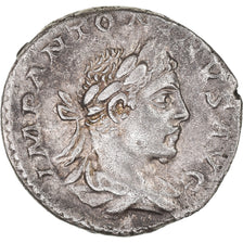 Moneta, Elagabalus, Denarius, 218-220, Rome, EF(40-45), Srebro, RIC:150