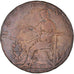 Coin, Great Britain, Hampshire, Halfpenny Token, 1793, Emsworth, VF(20-25)