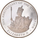 Monnaie, Jamaïque, Elizabeth II, 25 Dollars, 1978, Proof, FDC, Argent, KM:76
