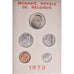 Monnaie, Belgique, Baudouin I, Coffret, 1973, BU - French legend, FDC