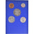 Monnaie, Belgique, Baudouin I, Coffret, 1974, BU - Légende flamande, FDC