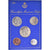 Coin, Belgium, Baudouin I, Set, 1974, BU - Dutch legend, MS(65-70)