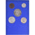 Monnaie, Belgique, Baudouin I, Coffret, 1974, BU - Légende flamande, FDC