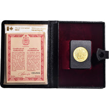 Monnaie, Canada, Elizabeth II, 100 Dollars, 1977, Ottawa, 1/2 Once, FDC, Or