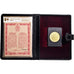 Moneta, Canada, Elizabeth II, 100 Dollars, 1977, Ottawa, 1/2 Oz, MS(65-70)