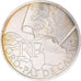 Francja, 10 Euro, Nord-Pas de Calais, Euros des régions, 2010, Paris