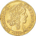 Moneta, Francja, Louis XIII, Louis d'or à la mèche longue, 1641, Paris