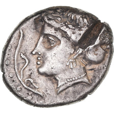 Monnaie, Paphlagonie, Drachme, 330-300 BC, Sinope, TTB, Argent, HGC:7-391