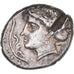 Moneda, Paphlagonia, Drachm, 330-300 BC, Sinope, MBC, Plata, HGC:7-391