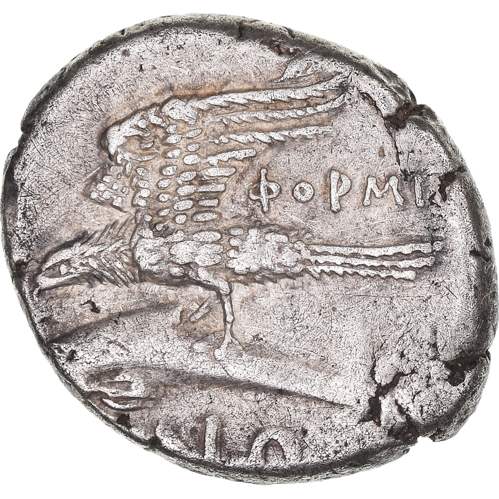 Monnaie, Paphlagonie, Drachme, 330-300 BC, Sinope, TTB, Argent, HGC:7-391