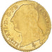 Moneta, Francia, Louis XVI, Louis d'or à la tête nue, 1786, Paris, SPL, Oro