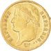 Moeda, França, Napoléon I, 20 Francs, 1813, Paris, EF(40-45), Dourado