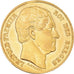 Coin, Belgium, Leopold I, 20 Francs, 1865, EF(40-45), Gold, KM:23