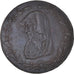 Coin, Great Britain, Wales, Halfpenny Token, Anglesey, Mule, VF(30-35), Copper