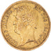 Coin, France, Louis-Philippe, 20 Francs, 1831, Paris, VF(30-35), Gold, KM:746.1