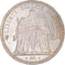 Monnaie, France, Hercule, 5 Francs, 1873, Paris, SPL, Argent, Gadoury:745.a