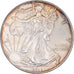 Moeda, Estados Unidos da América, Silver Eagle, Dollar, 2012, 1 Oz, MS(64)