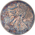 Moneda, Estados Unidos, Silver Eagle, Dollar, 2015, Iridescent toning, SC, Plata
