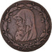 Coin, Great Britain, Wales, Halfpenny Token, 1788, Anglesey, VF(20-25), Copper