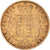 Moneta, Gran Bretagna, Victoria, Sovereign, 1869, London, Die number 34, BB