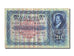 Switzerland, 20 Franken, 1949, KM #39q, 1949-01-20, VF(20-25), T