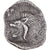 Moeda, Mísia, Hemiobol, 450-400 BC, Kyzikos, EF(40-45), Prata, SNG-France:386