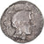 Moneda, Cilicia, Obol, 410-375 BC, Soloi, MBC, Plata, SNG-France:187