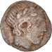 Moneta, Troja, Obol, 4th century BC, Néandria, EF(40-45), Srebro, SNG-Cop:446