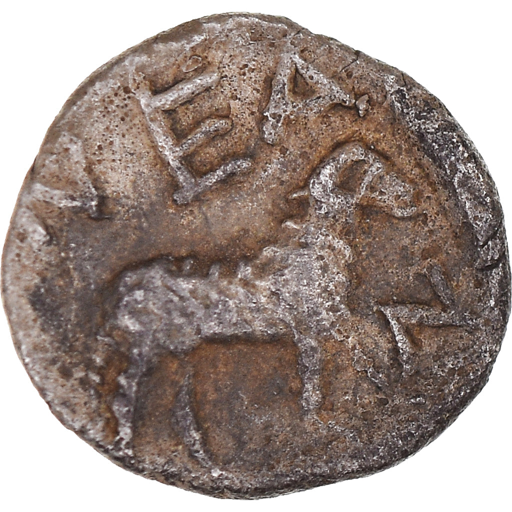 Monnaie, Troade, Obole, 4ème siècle av. JC, Néandria, TTB, Argent