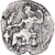 Coin, Lycaonia, Obol, 324/3 BC, Laranda, EF(40-45), Silver, SNG Levante:225