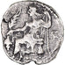 Moneta, Lycaonia, Obol, 324/3 BC, Laranda, BB, Argento, SNG Levante:225