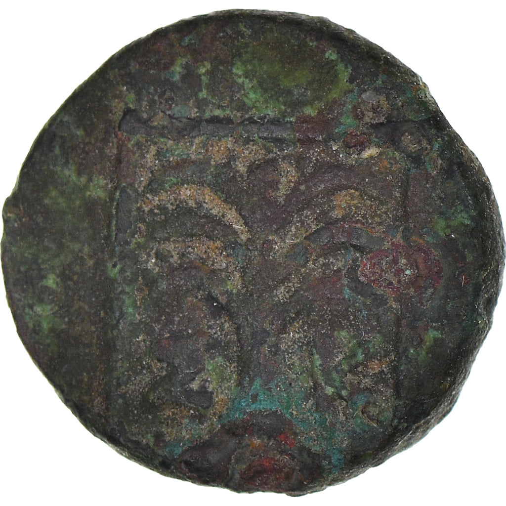 Moeda, Trôade, Bronze Æ, 400-310 BC, Skepsis, VF(30-35), Bronze, SNG-Cop:477