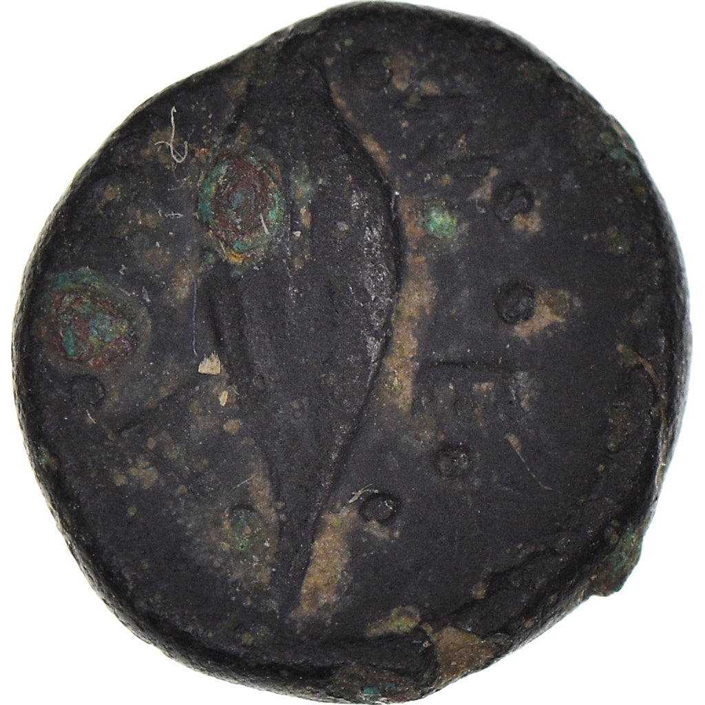 Coin, Troas, Bronze Æ, 4th century BC, Néandria, VF(30-35), Bronze