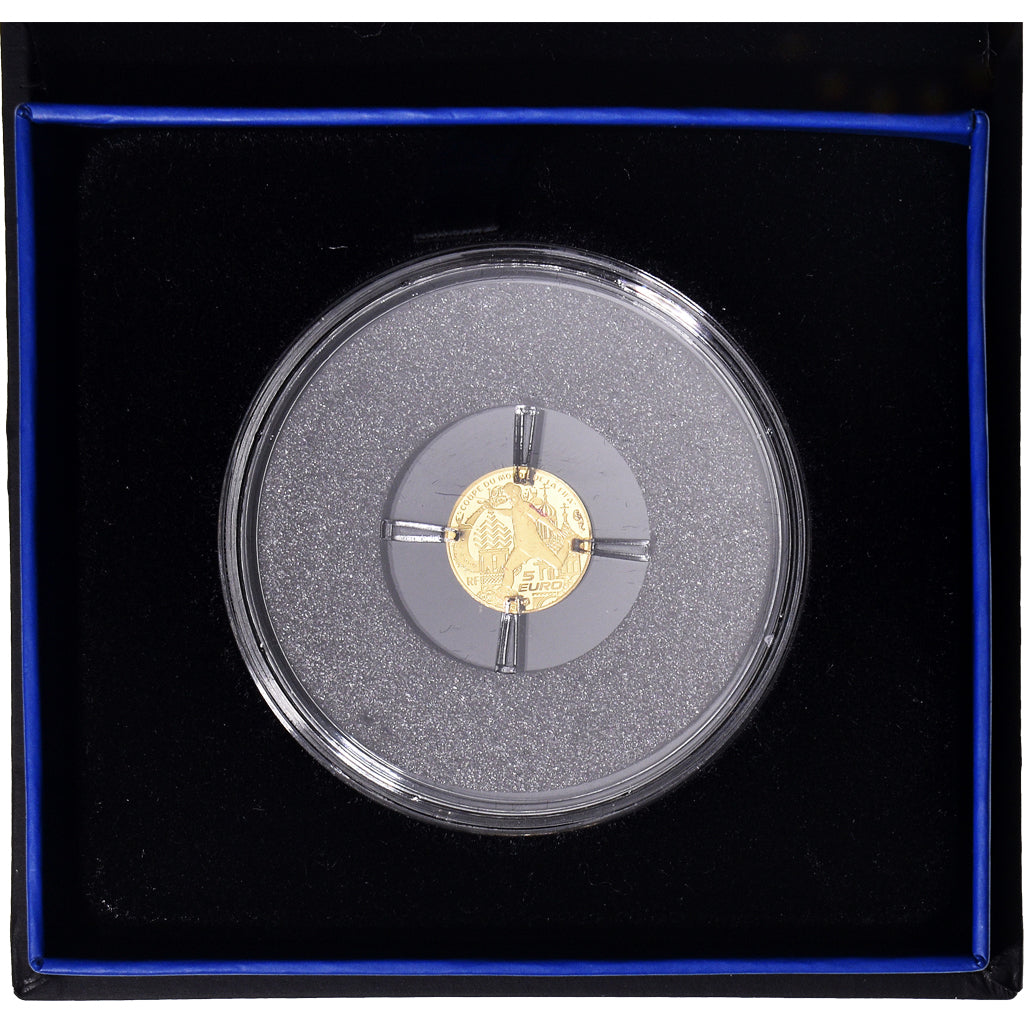 Frankreich, Monnaie de Paris, 5 Euro, Coupe du Monde FIFA Russie, 2018, Paris