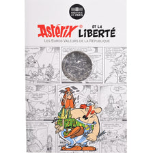 Frankrijk, Parijse munten, 10 Euro, Astérix Liberté (Astérix chez les