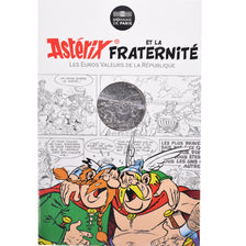Frankreich, Monnaie de Paris, 10 Euro, Astérix Fraternité (Astérix chez les