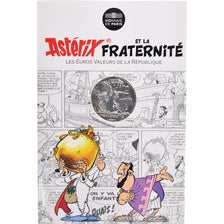 Frankreich, Monnaie de Paris, 10 Euro, Astérix Fraternité (Jeux Olympiques)