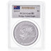 Moneda, Australia, Australian Wedge-Tailed Eagle, 1 Dollar, 2015, PCGS, Gem BU