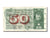 Billet, Suisse, 50 Franken, 1961, 1961-12-21, TTB